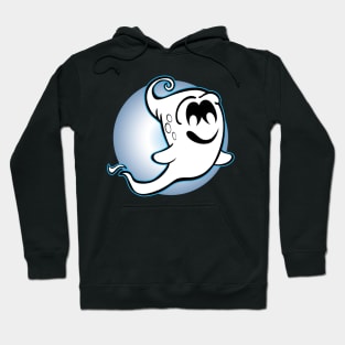 Show off your Spookiness with this cute Little Ghost Hoodie